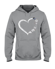 LOVE Hooded Sweatshirt thumbnail