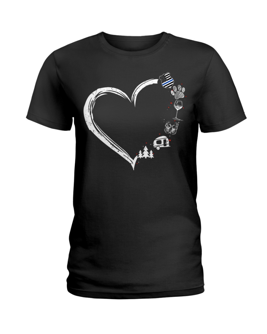 LOVE Ladies T-Shirt