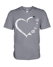 LOVE V-Neck T-Shirt thumbnail