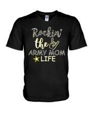 AR-D-2309205-rockin V-Neck T-Shirt tile