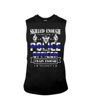 Skilled and Crazy Sleeveless Tee thumbnail