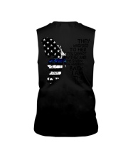 Blue Line Butterfly Storm Sleeveless Tee thumbnail