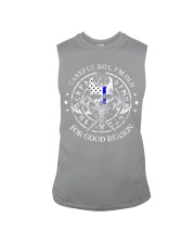Good Reason Sleeveless Tee thumbnail