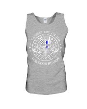 Good Reason Unisex Tank thumbnail
