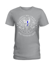Good Reason Ladies T-Shirt thumbnail