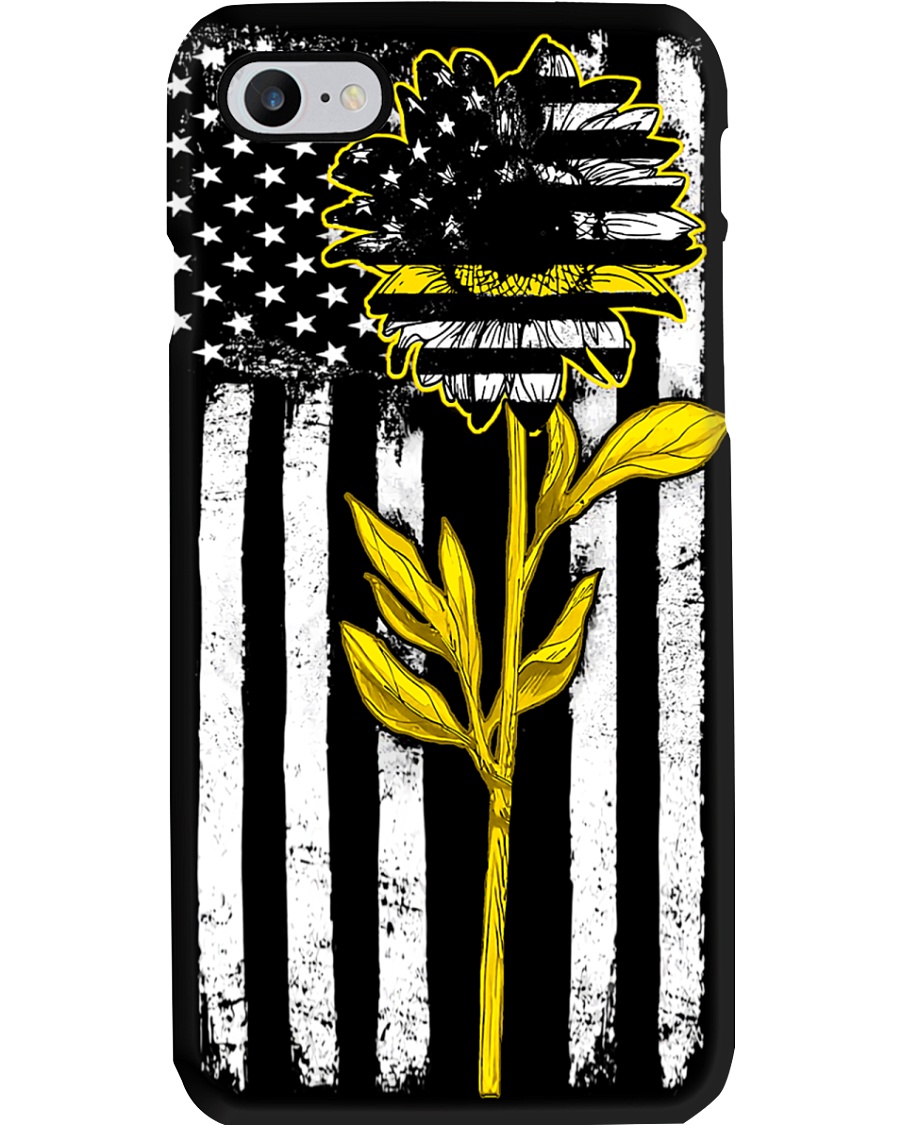 dispatcher sunflower Phone Case
