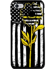 dispatcher sunflower Phone Case i-phone-7-case