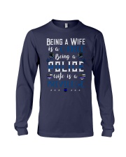 being a wife is a choice Long Sleeve Tee thumbnail