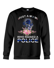 Just a Mom Crewneck Sweatshirt thumbnail
