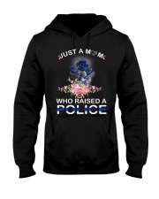 Just a Mom Hooded Sweatshirt thumbnail