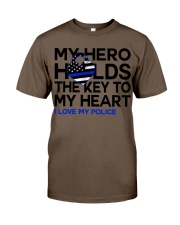 My Hero Classic T-Shirt thumbnail