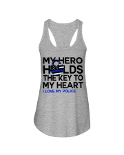 My Hero Ladies Flowy Tank thumbnail