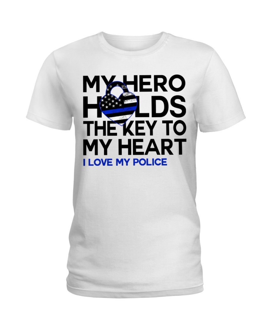 My Hero Ladies T-Shirt