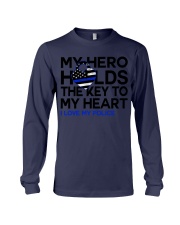 My Hero Long Sleeve Tee thumbnail