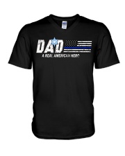 Dad V-Neck T-Shirt thumbnail