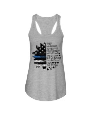 Storm Paramedic Ladies Flowy Tank thumbnail