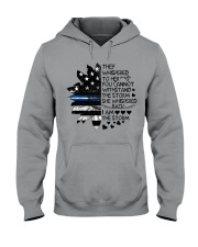 Storm Paramedic Hooded Sweatshirt thumbnail