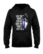 just us Hooded Sweatshirt thumbnail