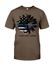 mostwoman-1 Classic T-Shirt thumbnail