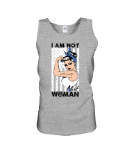 Not Most Women Unisex Tank thumbnail