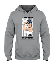 Not Most Women Hooded Sweatshirt thumbnail