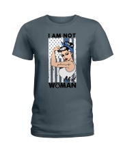 Not Most Women Ladies T-Shirt front