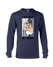 Not Most Women Long Sleeve Tee thumbnail