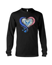 AM-D-1908201-heart Long Sleeve Tee tile