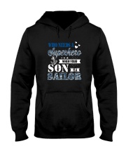 NV-D-2509201-superhero Hooded Sweatshirt tile