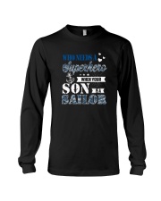 NV-D-2509201-superhero Long Sleeve Tee tile