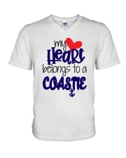 ML-D-2509205-myheart-coastie V-Neck T-Shirt tile