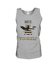 bee dispatcher Unisex Tank thumbnail
