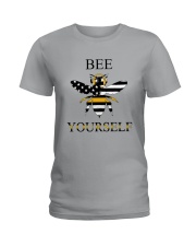 bee dispatcher Ladies T-Shirt front