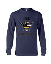 bee dispatcher Long Sleeve Tee thumbnail