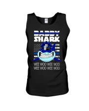 Daddy Shark 2 Unisex Tank thumbnail
