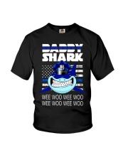 Daddy Shark 2 Youth T-Shirt thumbnail