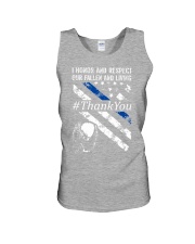 Thank you Unisex Tank thumbnail