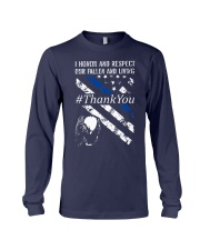 Thank you Long Sleeve Tee thumbnail