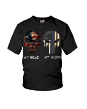 My Home My Blood Youth T-Shirt thumbnail