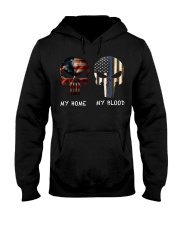 My Home My Blood Hooded Sweatshirt thumbnail