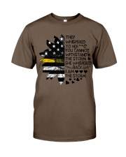 Storm Dispatch Classic T-Shirt thumbnail