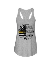 Storm Dispatch Ladies Flowy Tank thumbnail