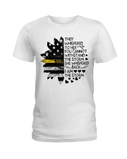 Storm Dispatch Ladies T-Shirt front