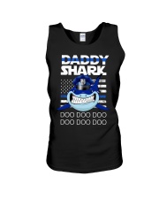 Daddy Shark Unisex Tank thumbnail