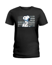 AM-D-2109201-love-dog Ladies T-Shirt front