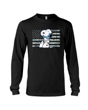 AM-D-2109201-love-dog Long Sleeve Tee tile