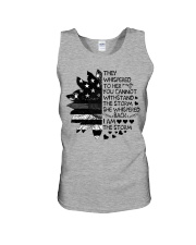 Storm Correction Unisex Tank thumbnail
