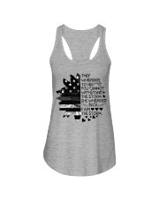 Storm Correction Ladies Flowy Tank thumbnail