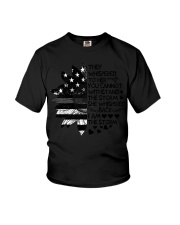 Storm Correction Youth T-Shirt thumbnail
