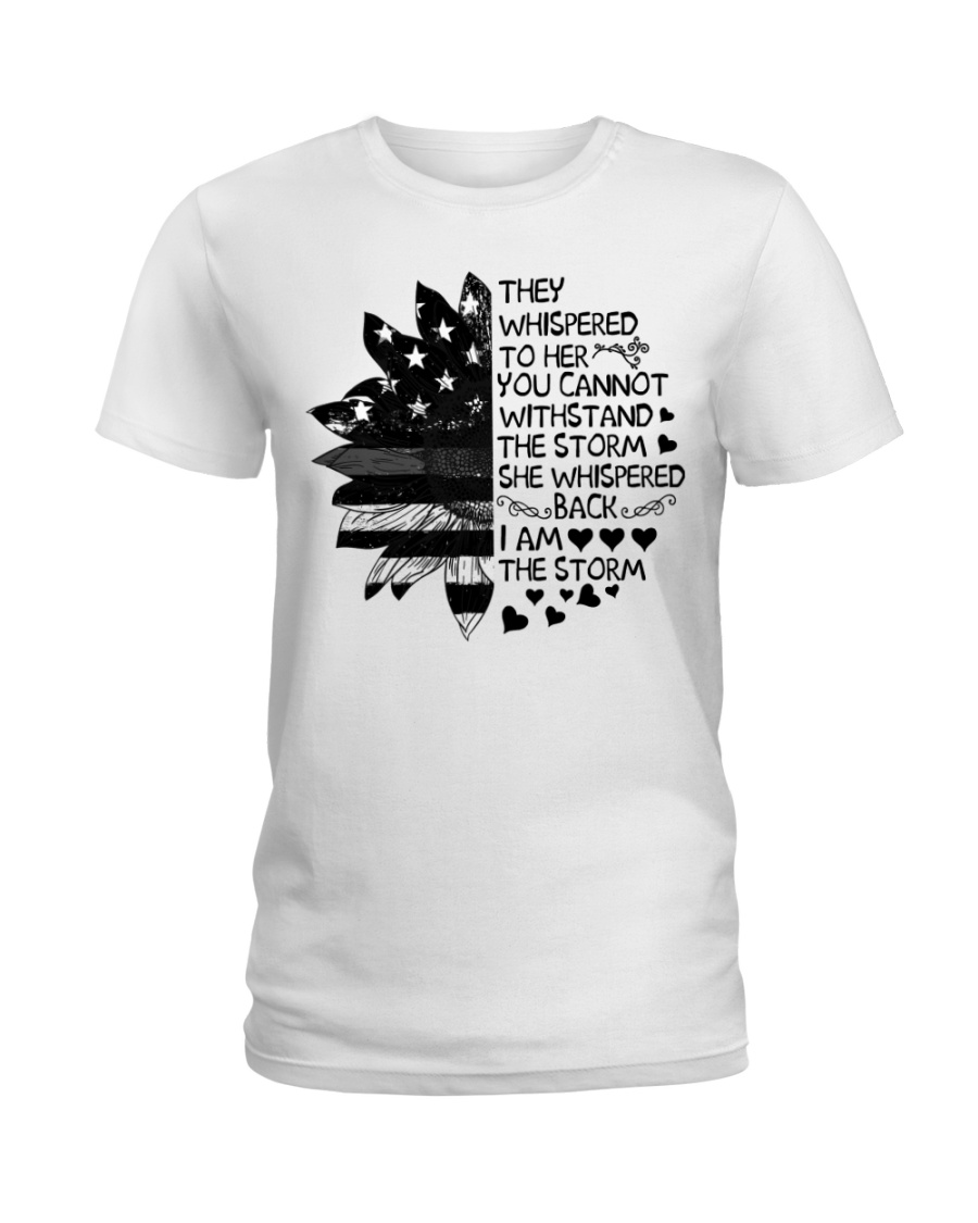 Storm Correction Ladies T-Shirt